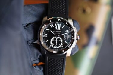 Calibre DE Cartier 台湾 Factory