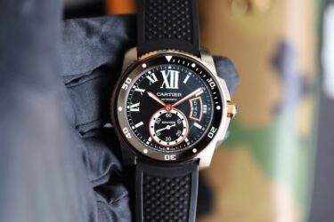 Calibre DE Cartier 台湾 Factory