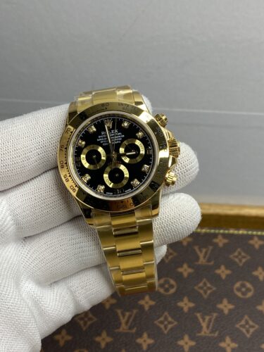 ROLEX Cosmograph Daytona 台湾 factory 現時点世界最高ランク品(2022.01.10時点最高ランクの質です)