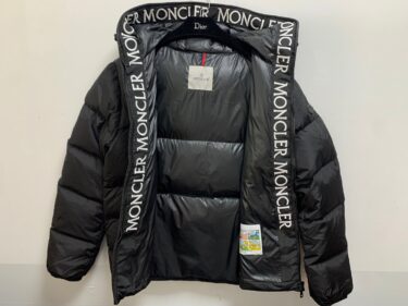 2021.12月新規のお客様から🌺100点🌺評価いただきました、お届けまで15日間程かかりました。モンクレジャケットです❗️❗️❗️