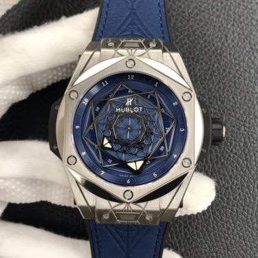 HUBLOT Big Bang WWF Factory