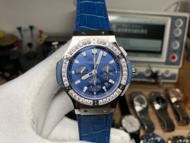 HUBLOT Big Bang WWF Factory