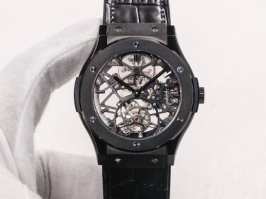 HUBLOT Classic Fusion Tourbillon  JB Factory