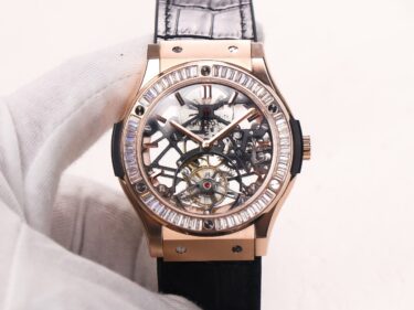 HUBLOT Classic Fusion Tourbillon  JB Factory