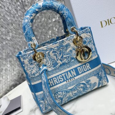 LADY DIOR  24cm×20cm×11cm