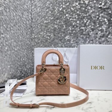 LADY DIOR  20cm×16.5cm×8cm