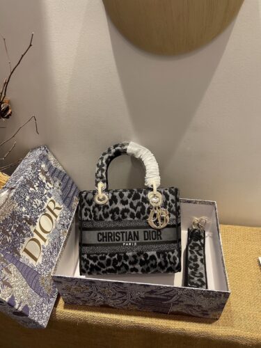 LADY DIOR  24cm×20cm×11cm