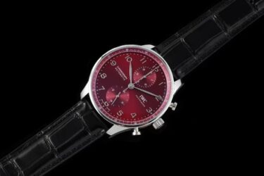 IWC Portuguese AZ Factory