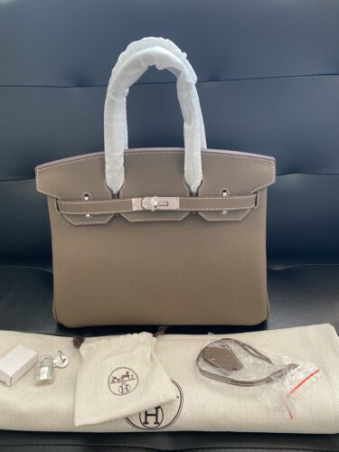 HERMES Birkin 30cm togo エプソン