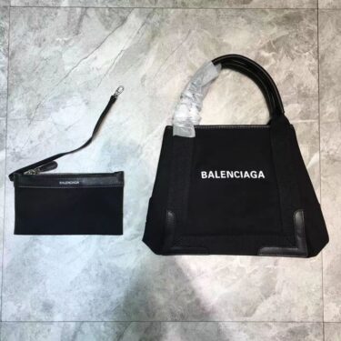 BALENCIAGA キャンパストートバッグ
