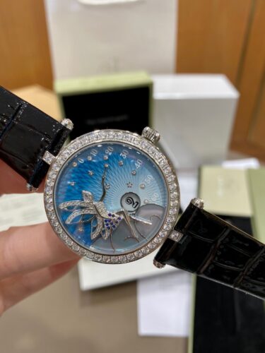 Van Cleef & Arpels レディ フェアリー ウォッチ