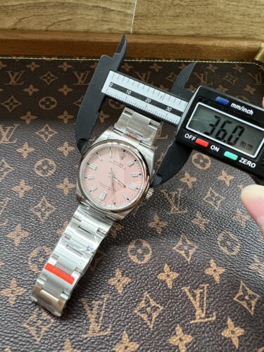 ROLEX Oyster Peretual EW Factory 36mm