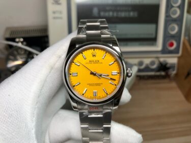 ROLEX Oyster Peretual EW Factory 36mm