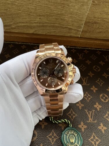ROLEX Cosmograph Daytona 台湾 Factory