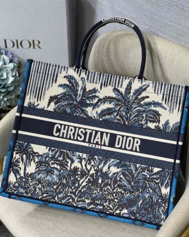 DIOR BOOK TOTE 幅36.5cm&幅41cm