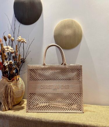 DIOR BOOK TOTE 幅36.5cm&幅41cm
