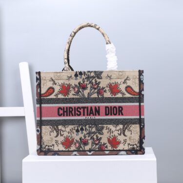 DIOR BOOK TOTE 幅36.5cm&幅41cm