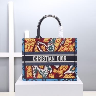 DIOR BOOK TOTE 幅36.5cm&幅41cm