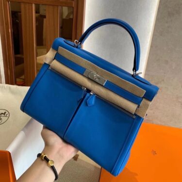 HERMES Kelly Lakis 32cm