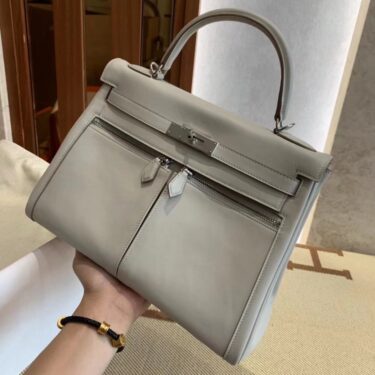 HERMES Kelly Lakis 32cm