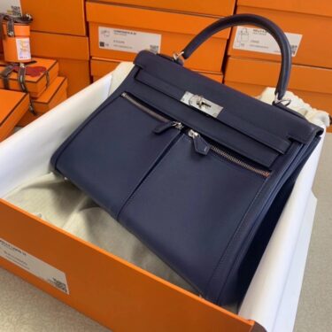 HERMES Kelly Lakis 32cm