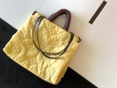 LOUIS VUITTON リッチトートBAGオンザゴー41cm×34cm×19cm