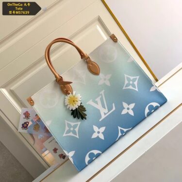 LOUIS VUITTON リッチトートBAGオンザゴー41cm×34cm×19cm