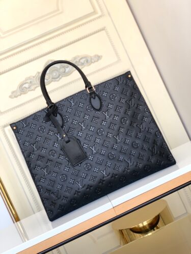 LOUIS VUITTON リッチトートBAGオンザゴー41cm×34cm×19cm