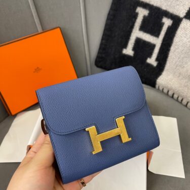 HERMES Constance EPSON コンスタンス財布 サイズ W13×H12cm