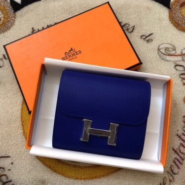 HERMES Constance EPSON コンスタンス財布 サイズ W13×H12cm