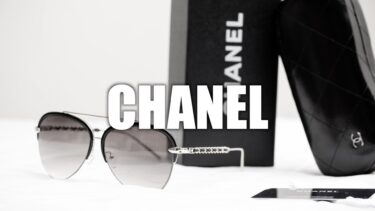 CHANEL 装着動画&初期操作動画