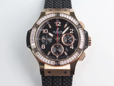 HUBLOT Big Bang WWF Factory