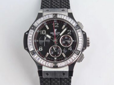 HUBLOT Big Bang WWF Factory