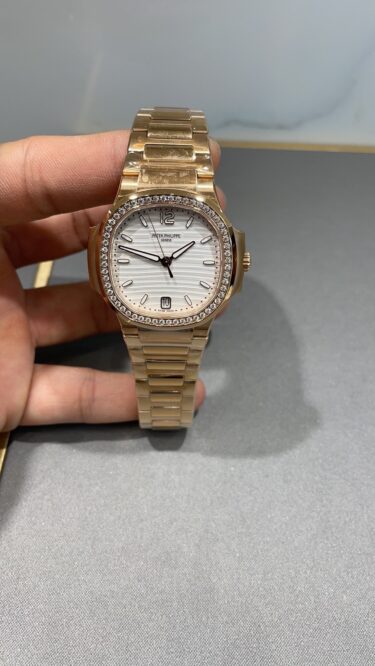 PATEK PHILIPPE PPF factory