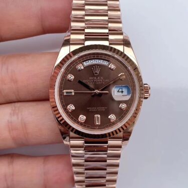 ROLEX Oyster Peretual Day Date EW Factory