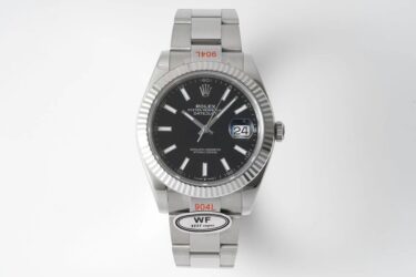 ROLEX  DATEJUST WF Factory リリース!!!41mm