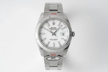 ROLEX  DATEJUST WF Factory リリース!!!41mm