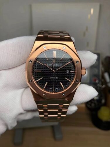 AUDEMARS PIGUET Royal Oak ZF Factory ROSE GOLD