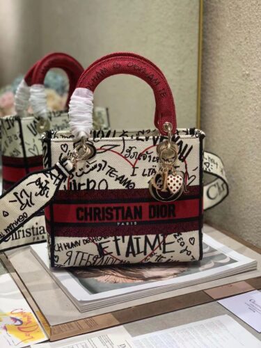 DIOR Lady D-lite❗️20cm×17cm