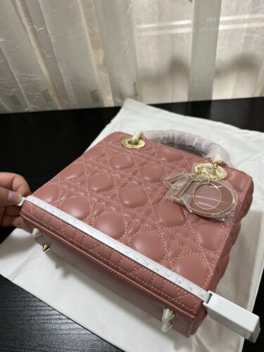 LADY DIOR 20cm×16.5cm×8cm