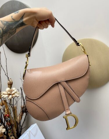 DIOR Saddle Bag