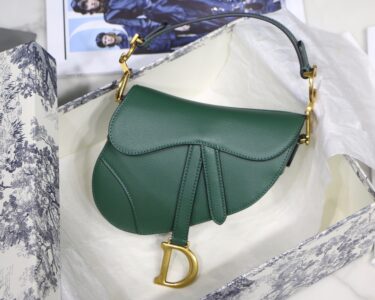 DIOR Saddle Bag