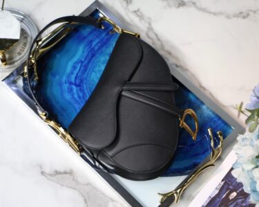 DIOR Saddle Bag