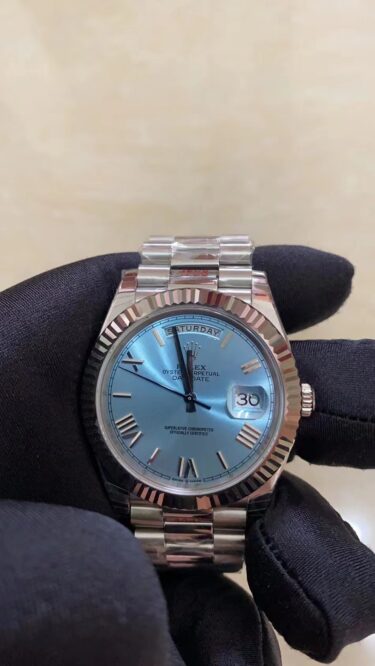 ROLEX Oyster Perpetual DAY-DAET 台湾  Factory 売れてます‼️40mm