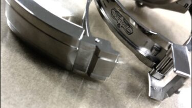ロレックスバックル調整