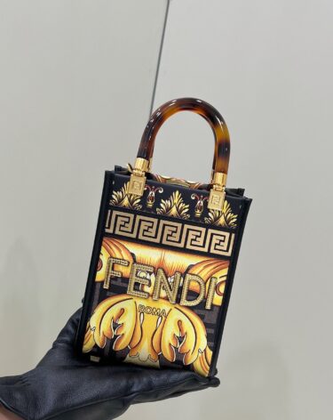 FENDACE　Mini Sunshine Shopper