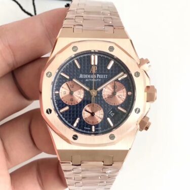 AUDEMARS PIGUET Royal Oak Monograph