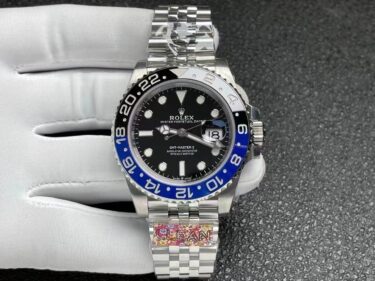 ROLEX GMT Master II Clean Factory 3135 movement ついにリリース