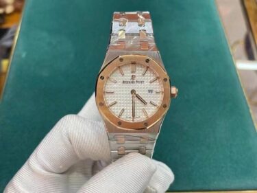 AUDEMARS PIGUET Royal Oak ZF Factory 33mm女性用