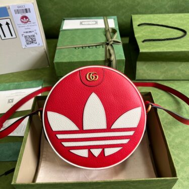 GUCCI × ADIDAS　Ophidia shoulder bag